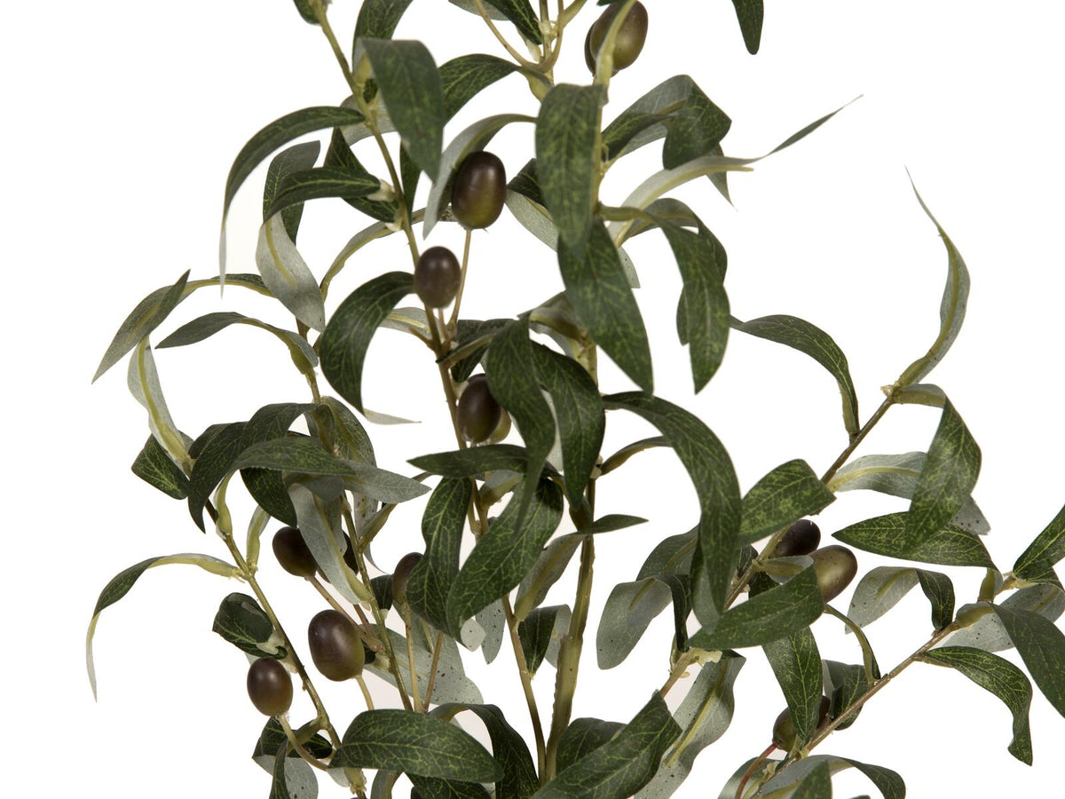Europalms Olivenbäumchen, Kunstpflanze, 90 cm – Ansicht 2
