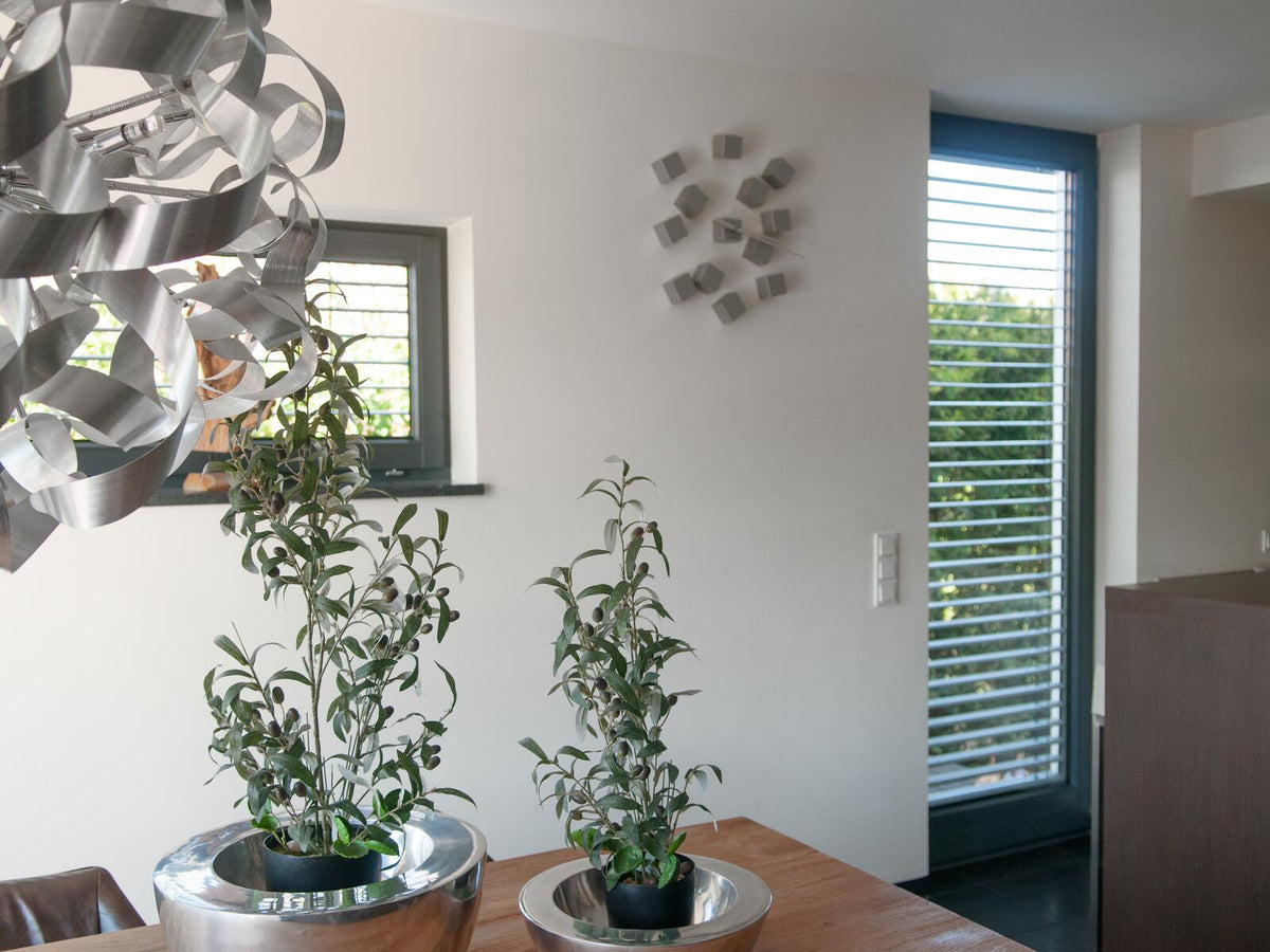Europalms Olivenbäumchen, Kunstpflanze, 90 cm – Ansicht 4