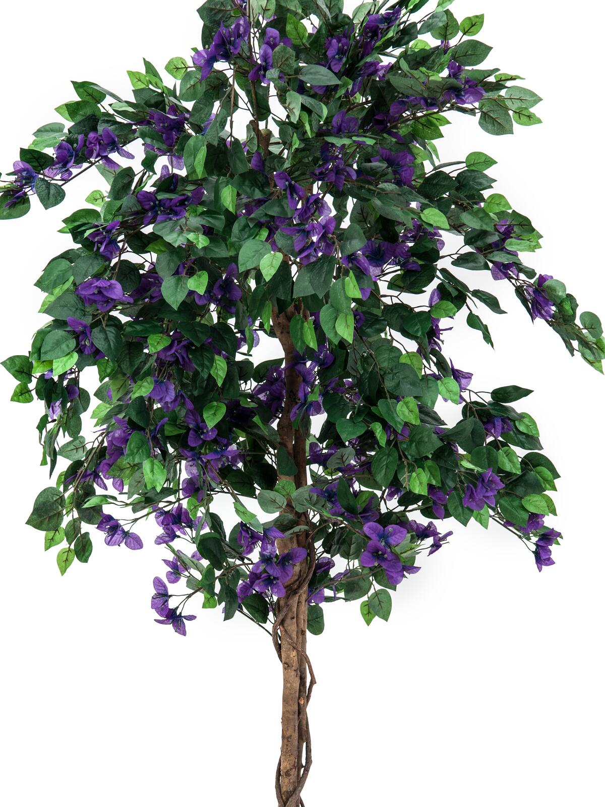 Europalms Bougainvillea, lavendel, Kunstpflanze, 150cm – Ansicht 2