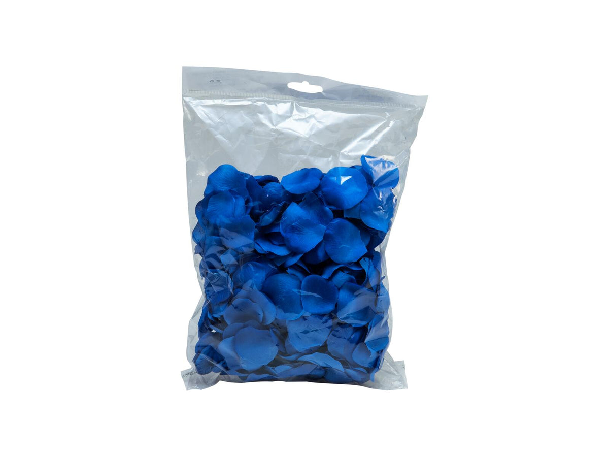 Europalms Rosenblätter, künstlich, blau, 500x – Ansicht 2