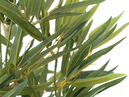 Europalms Bambus deluxe, Kunstpflanze, 120cm – Ansicht 2
