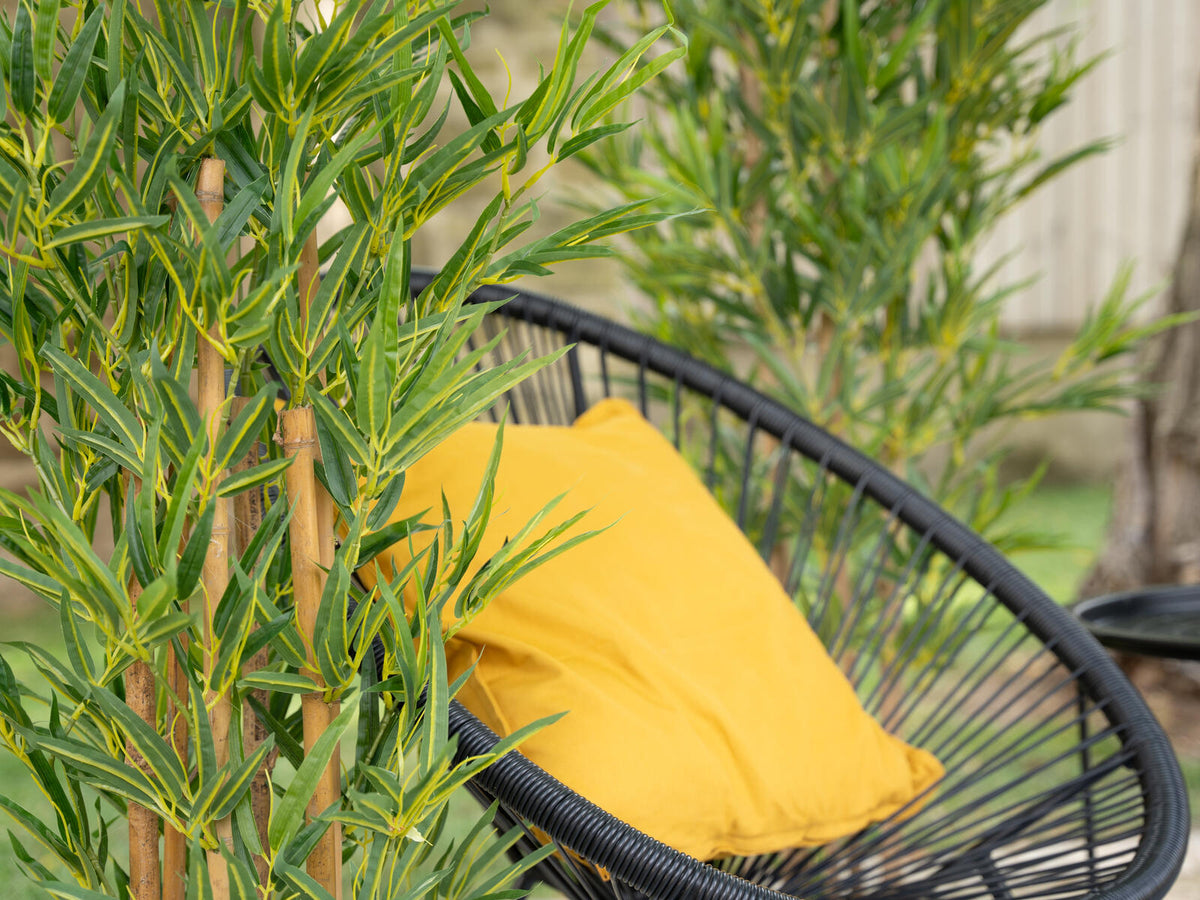 Europalms Bambus deluxe, Kunstpflanze, 120cm – Ansicht 7