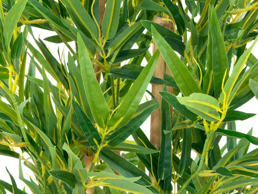 Europalms Bambus deluxe, Kunstpflanze, 150cm – Ansicht 2