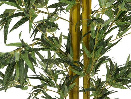 Europalms Bambus Multistamm, Kunstpflanze, 180cm – Ansicht 2