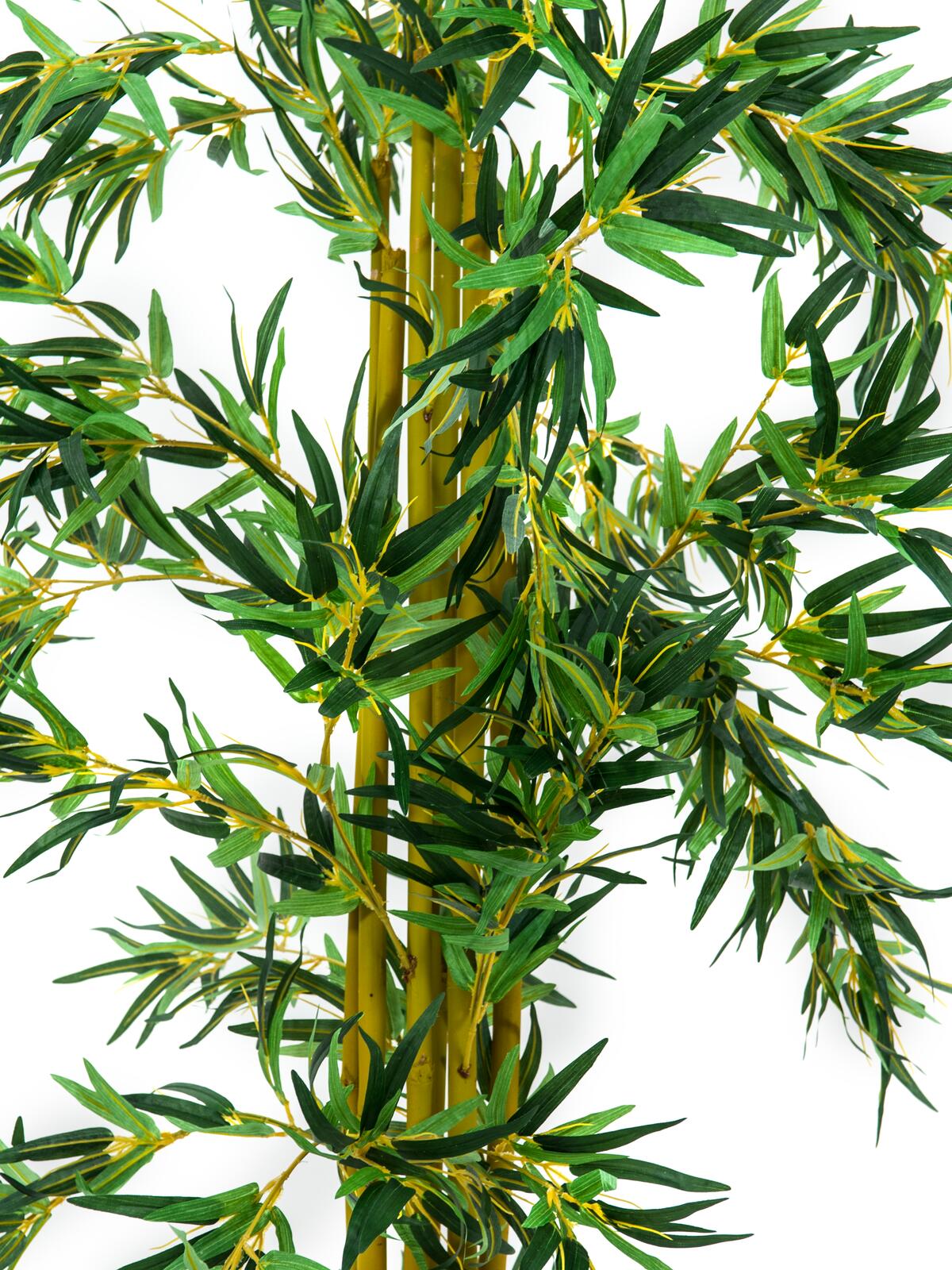 Europalms Bambus Multistamm, Kunstpflanze, 210cm – Ansicht 2