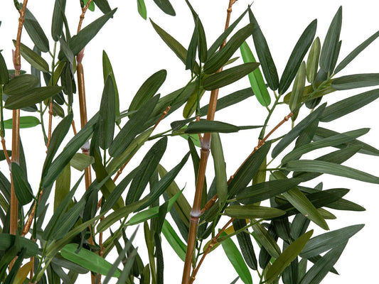 Europalms Zierbambus in Dekoschale, künstlich, 150cm – Ansicht 2