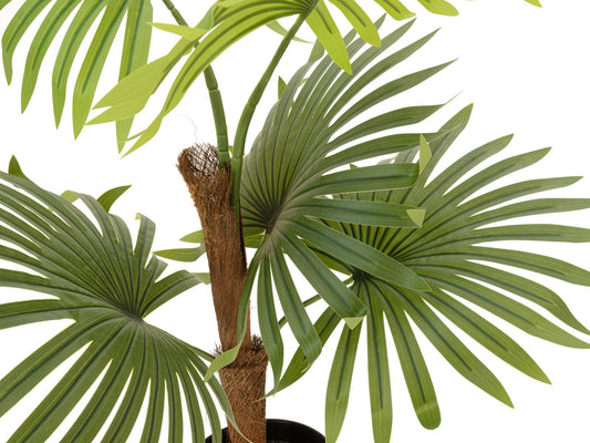 Europalms Fächerpalme, Kunstpflanze, 88cm – Ansicht 2