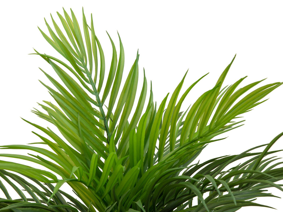Europalms Goldfruchtpalme, Kunstpflanze, 46 cm – Ansicht 3