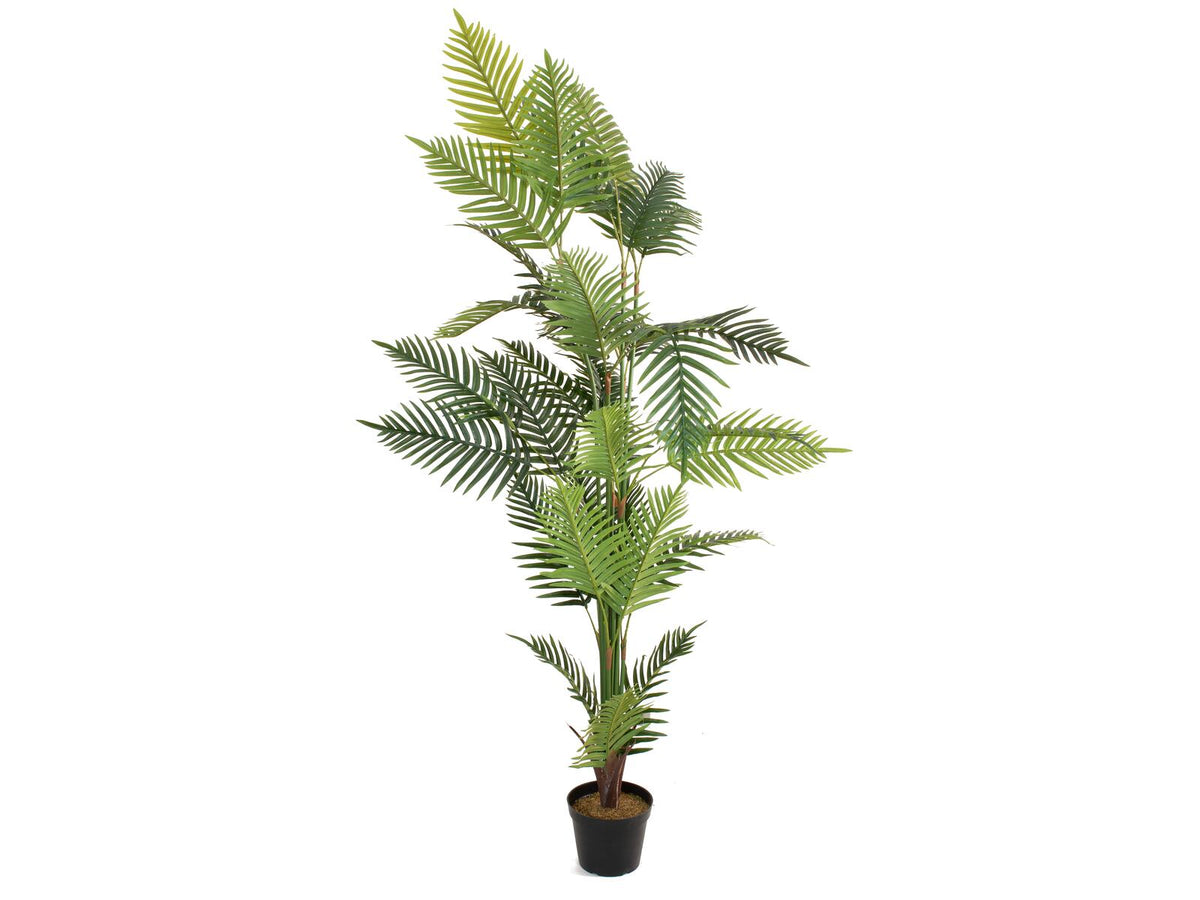Europalms Areca Palme, Kunstpflanze, 180cm