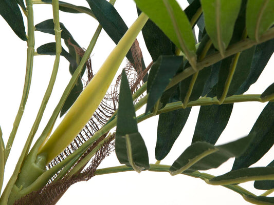 Europalms Parlour Palme, Kunstpflanze, 150cm – Ansicht 2