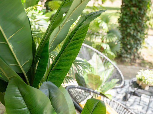 Europalms Bananenbaum, Kunstpflanze, 210cm – Ansicht 2