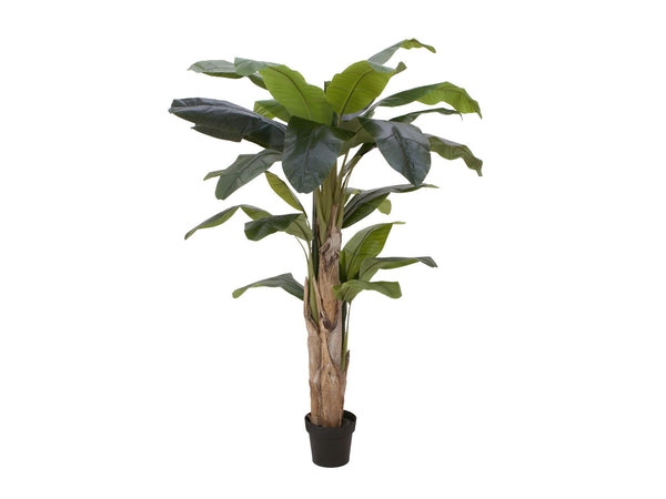 Europalms Bananenbaum, Kunstpflanze, 170cm