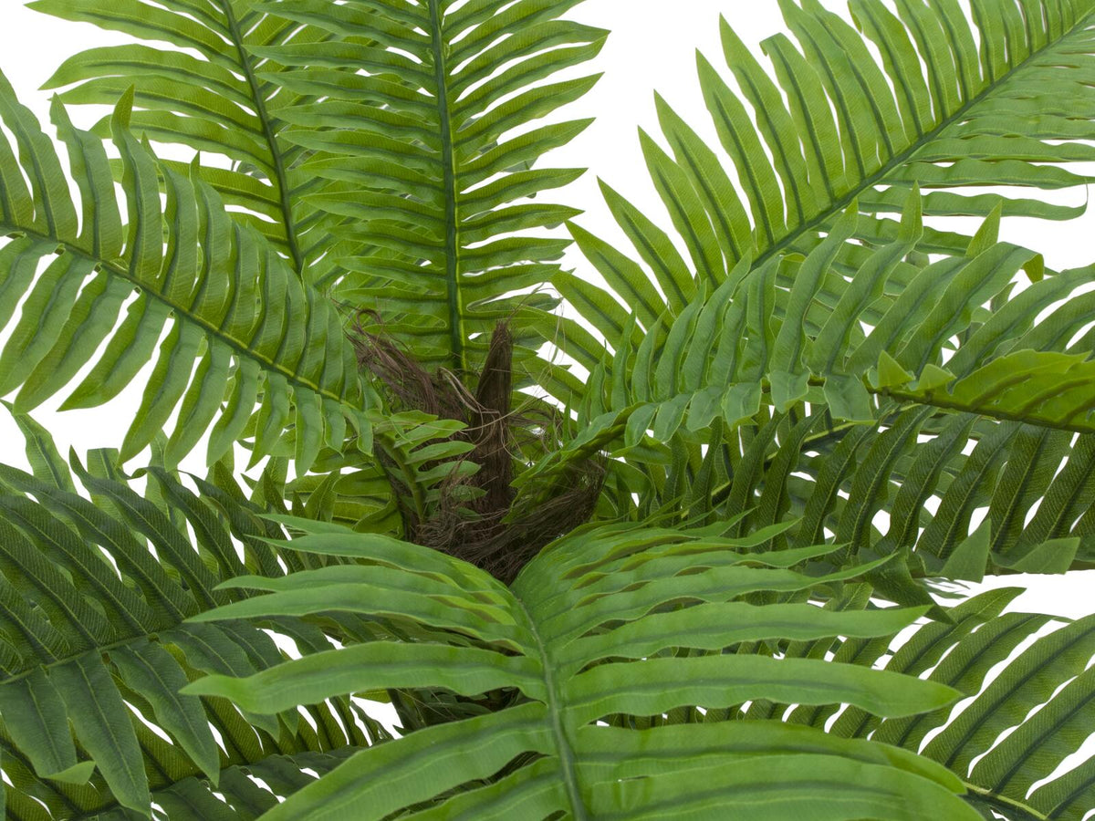 Europalms Cycas Palme, Kunstpflanze, 70cm – Ansicht 3