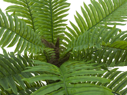 Europalms Cycas Palme, Kunstpflanze, 70cm – Ansicht 3