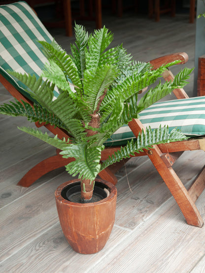 Europalms Cycas Palme, Kunstpflanze, 70cm – Ansicht 6