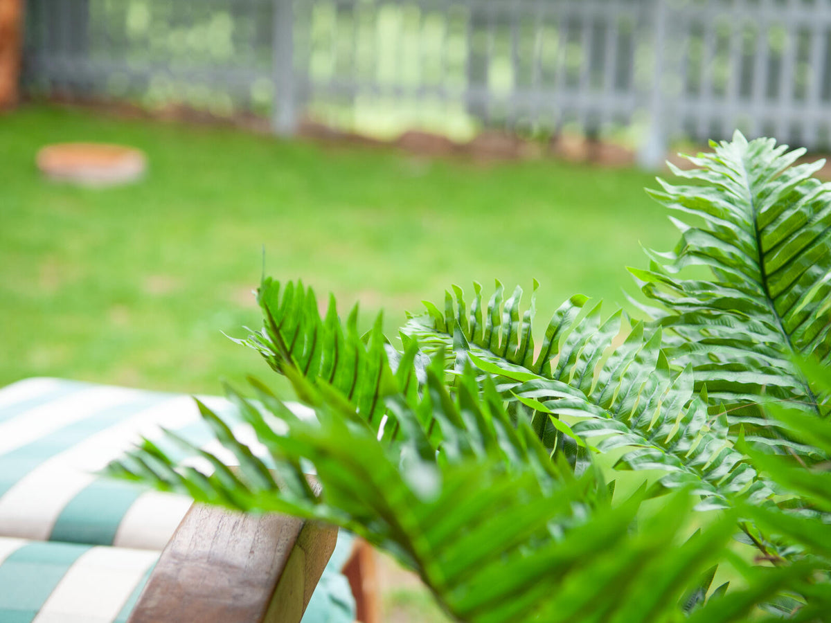 Europalms Cycas Palme, Kunstpflanze, 70cm – Ansicht 7
