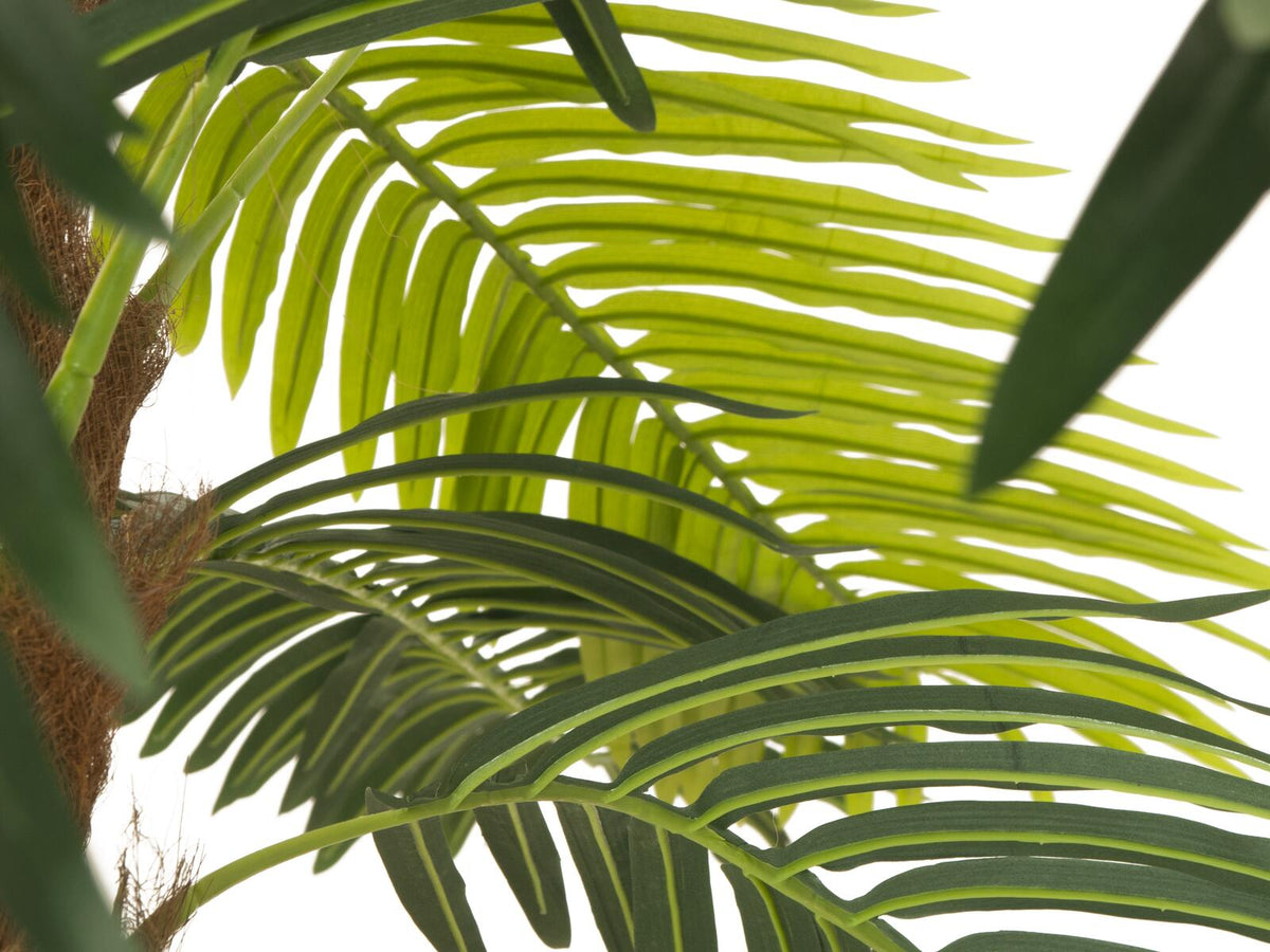 Europalms Phönix Palme deluxe, Kunstpflanze, 250cm – Ansicht 2