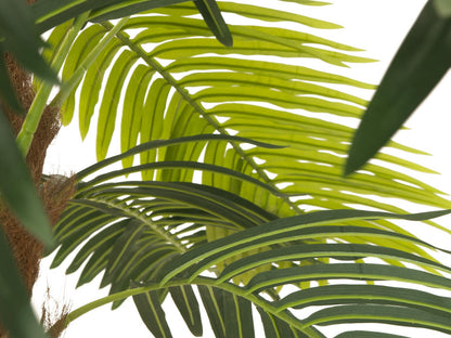 Europalms Phönix Palme deluxe, Kunstpflanze, 250cm – Ansicht 2