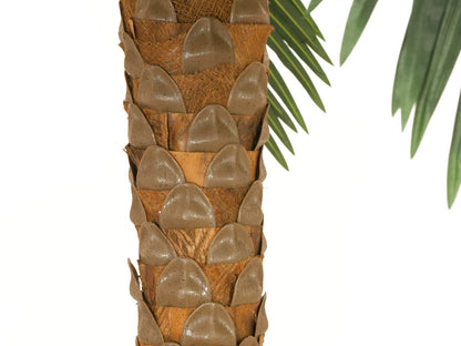 Europalms Phönix Palme deluxe, Kunstpflanze, 250cm – Ansicht 3