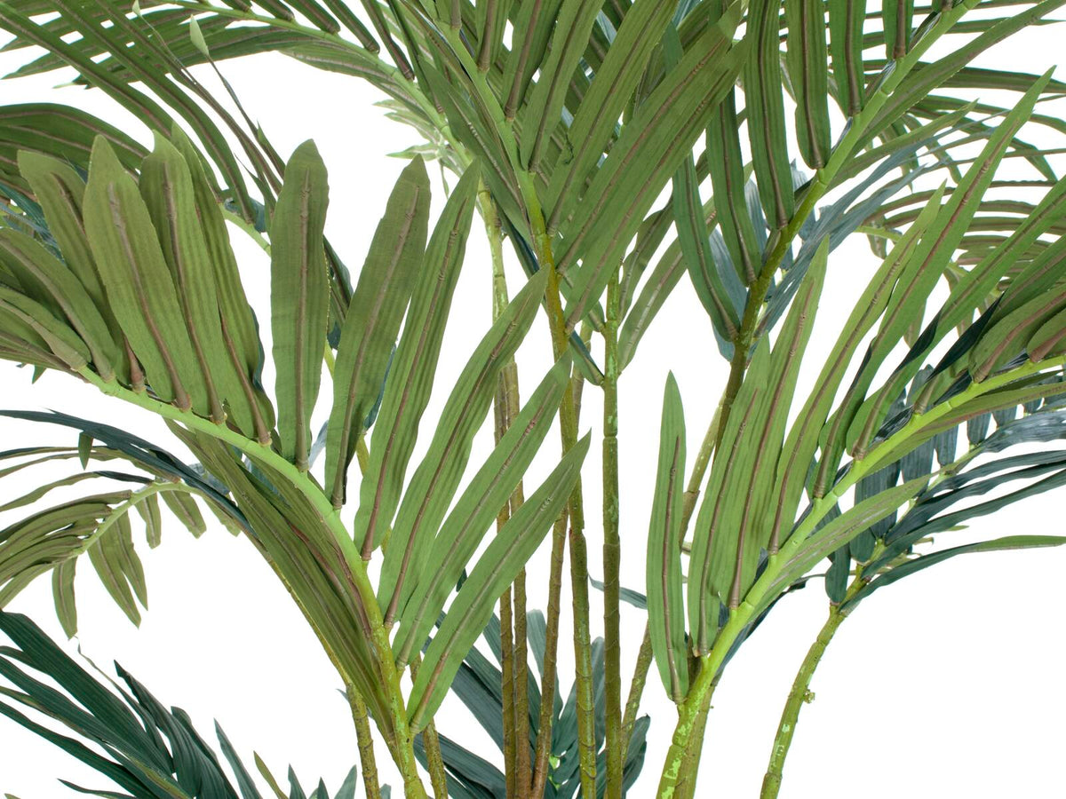 Europalms Kanarische Dattelpalme, Kunstpflanze, 240cm – Ansicht 2