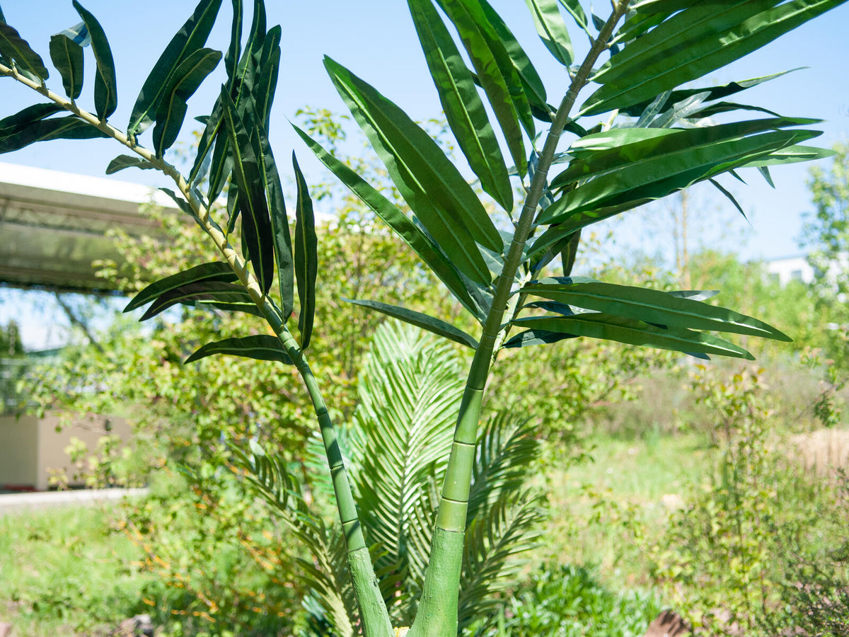 Europalms Phönix Palme, Kunstpflanze, 240cm – Ansicht 6