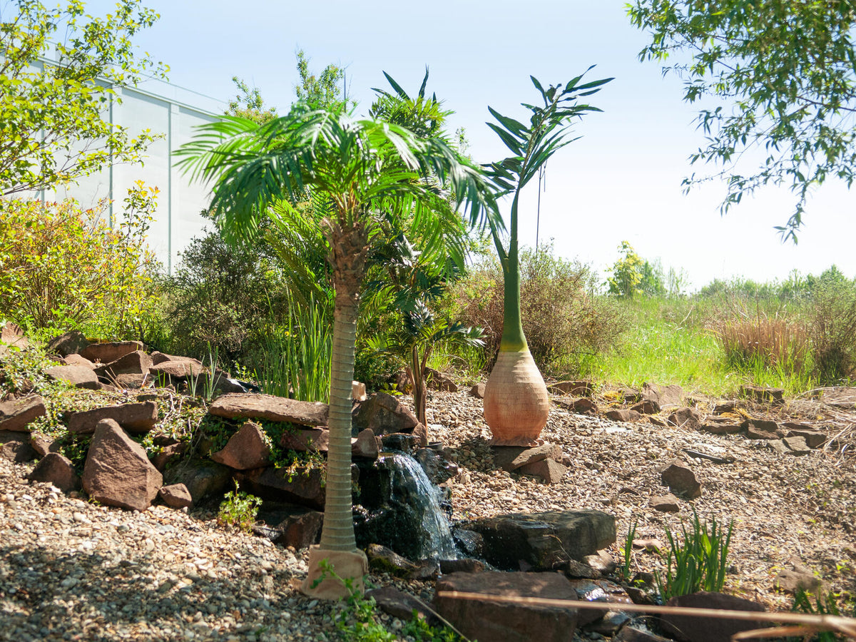 Europalms Phönix Palme, Kunstpflanze, 240cm – Ansicht 9