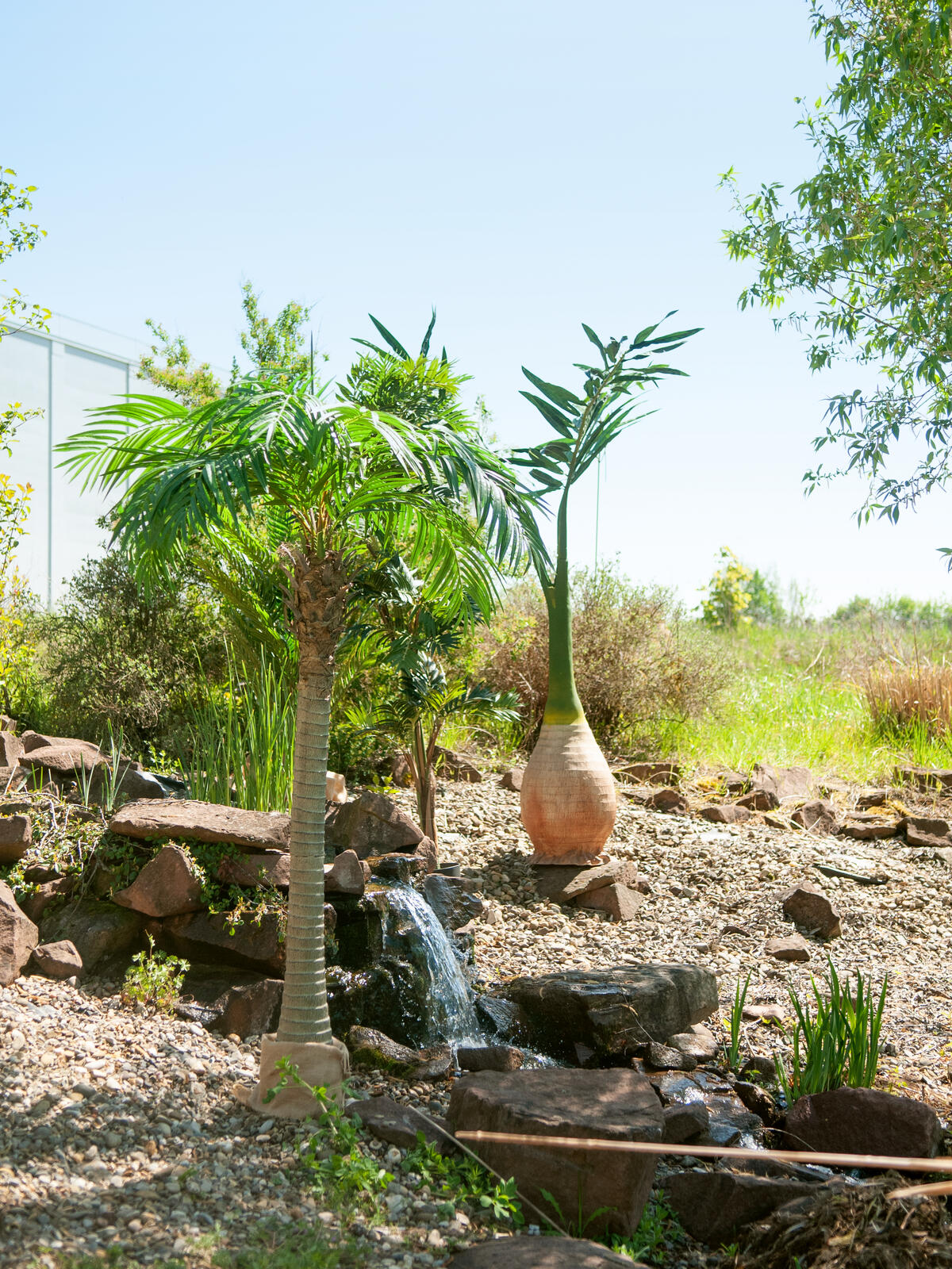 Europalms Phönix Palme, Kunstpflanze, 240cm – Ansicht 10