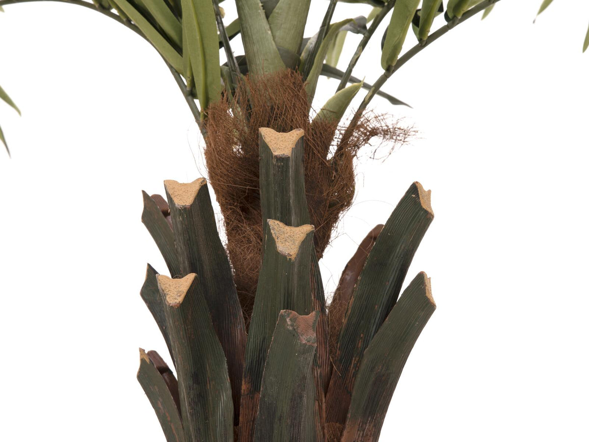Europalms Kentia Palme deluxe, Kunstpflanze 300cm – Ansicht 3