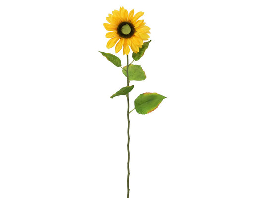 Europalms Sonnenblume, Kunstpflanze, 70cm – Ansicht 2