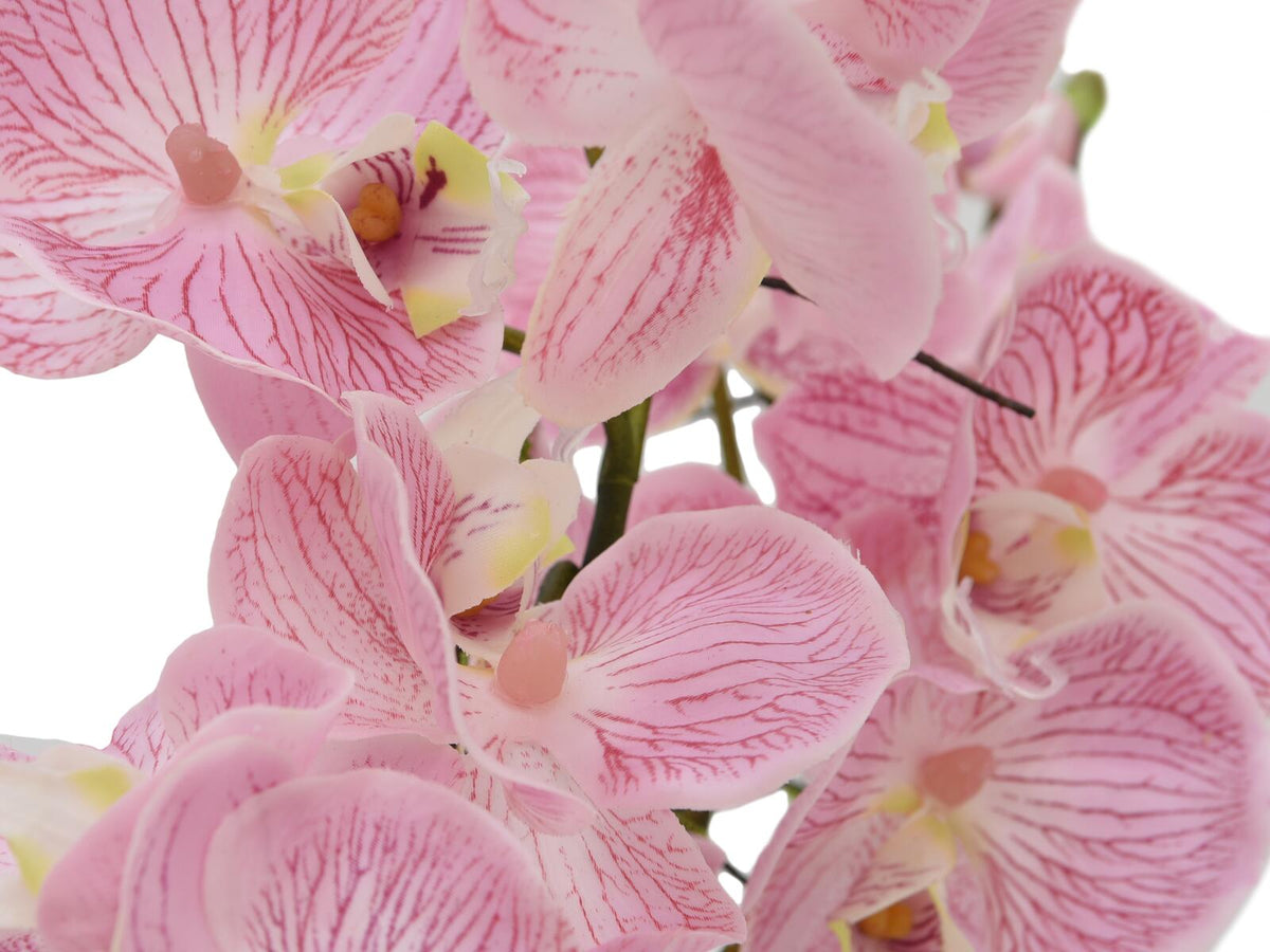 Europalms Orchideen-Arrangement (EVA), künstlich, lila – Ansicht 2