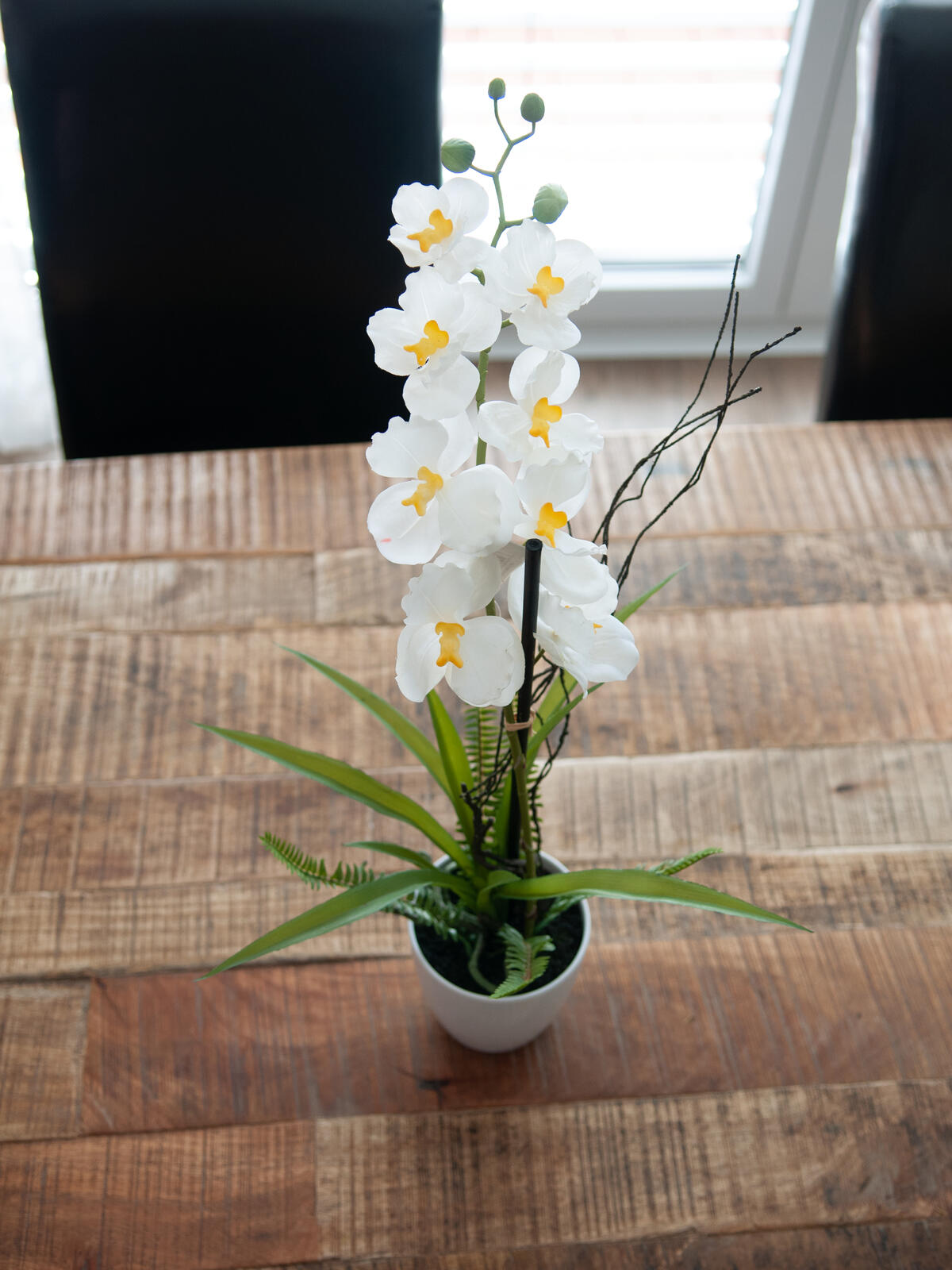 Europalms Orchideen-Arrangement 1, künstlich – Ansicht 5