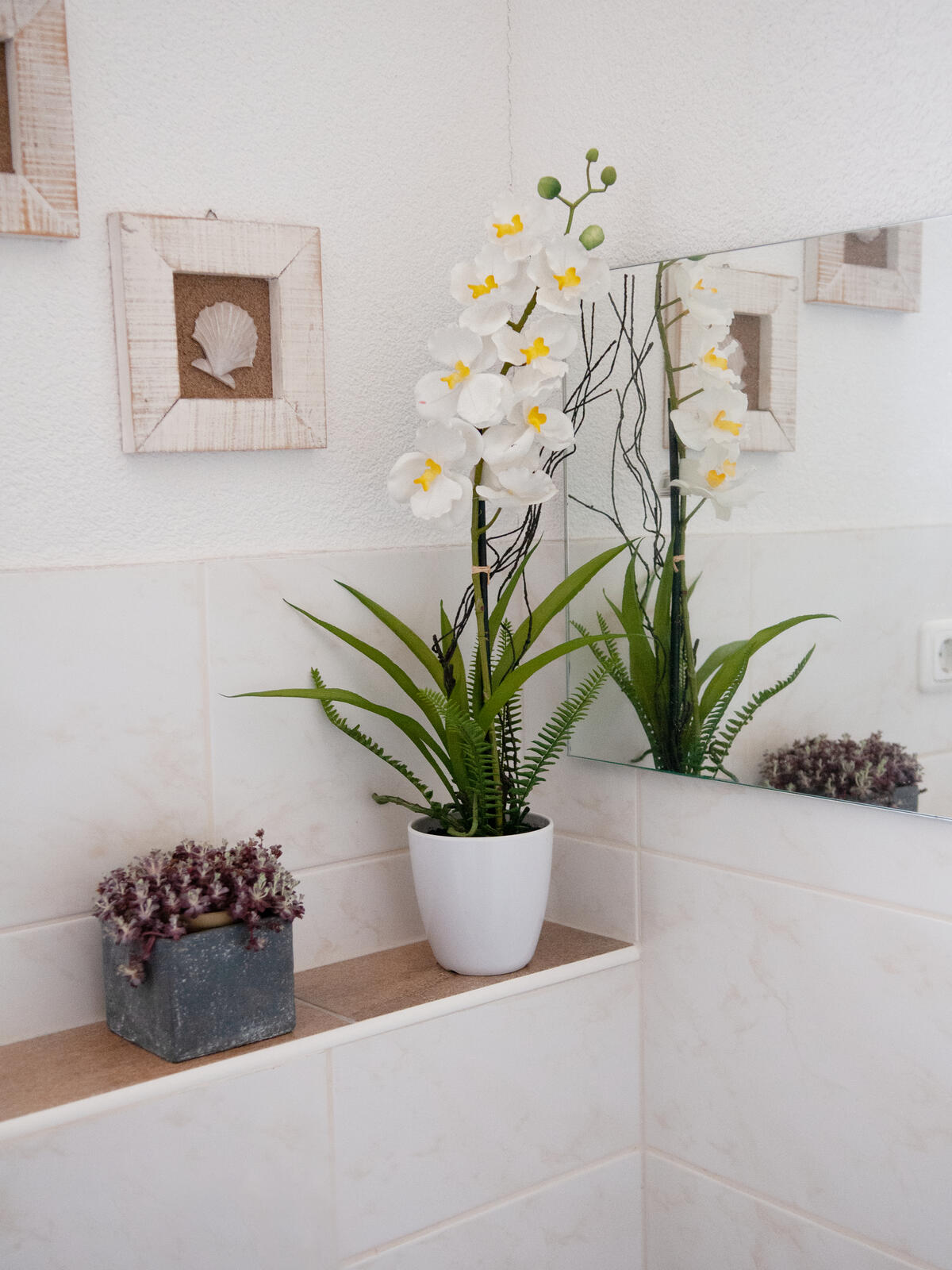 Europalms Orchideen-Arrangement 1, künstlich – Ansicht 7
