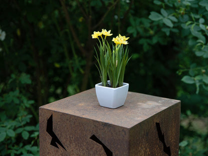 Europalms Narzisse, Kunstpflanze, 23cm – Ansicht 3