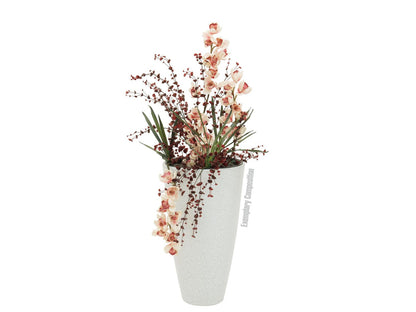 Europalms Orchideenblatt (EVA), künstlich, grün, 45cm – Ansicht 3