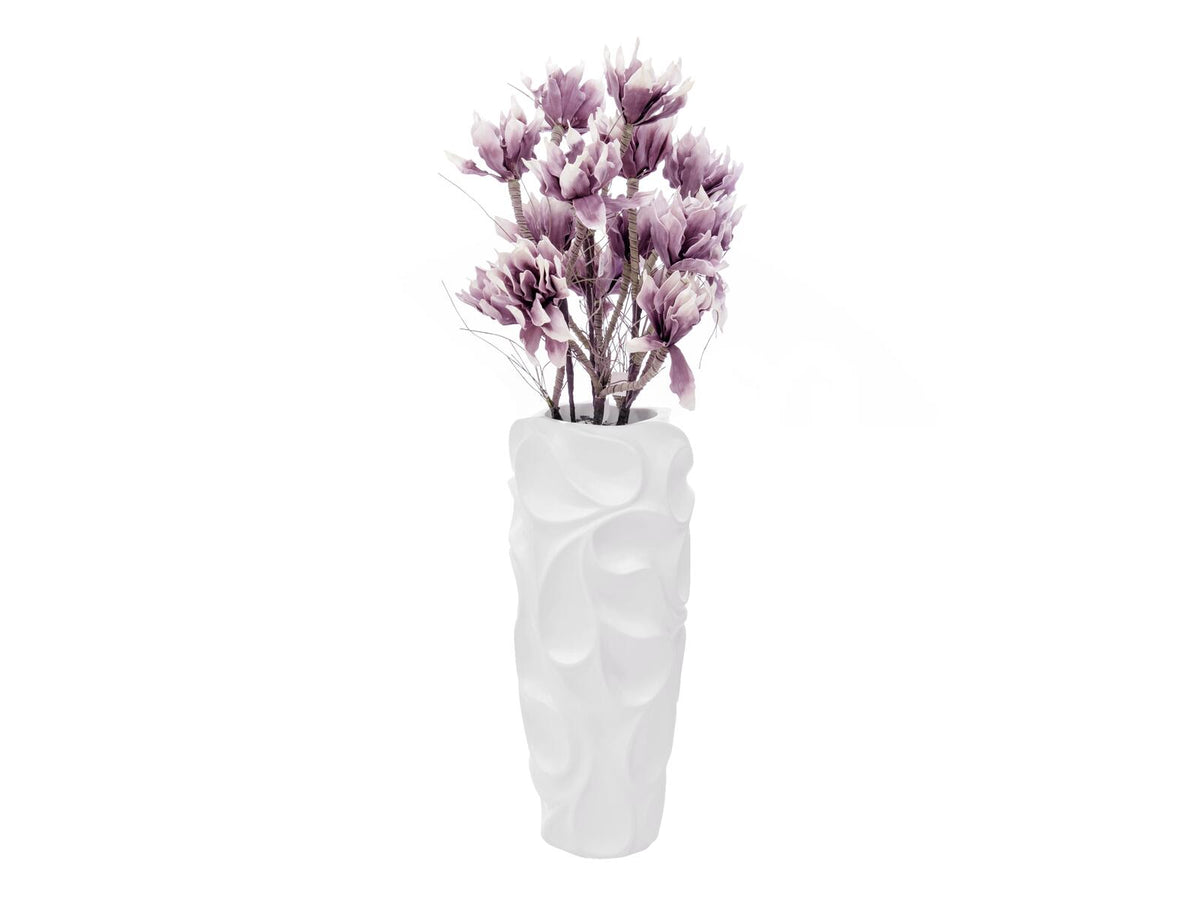 Europalms Magnolienzweig (EVA), künstlich, violett – Ansicht 3