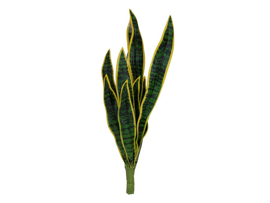 Europalms Bogenhanf (EVA), künstlich, grün-gelb, 60cm