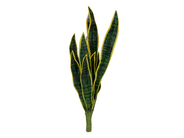 Europalms Bogenhanf (EVA), künstlich, grün-gelb, 60cm