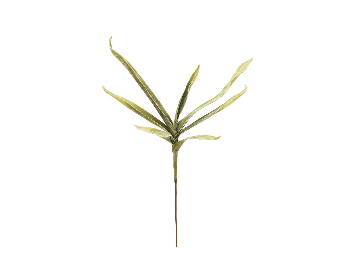 Europalms Yuccazweig (EVA), künstlich, grün