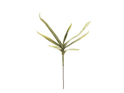 Europalms Yuccazweig (EVA), künstlich, grün