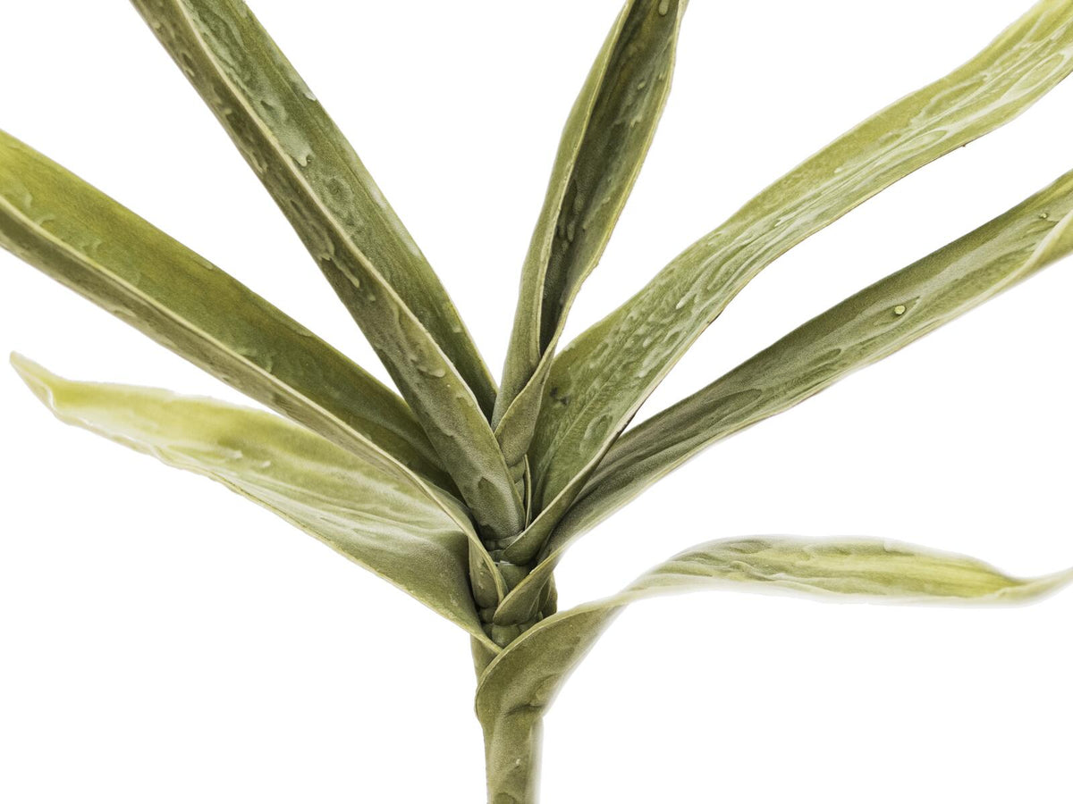 Europalms Yuccazweig (EVA), künstlich, grün – Ansicht 3