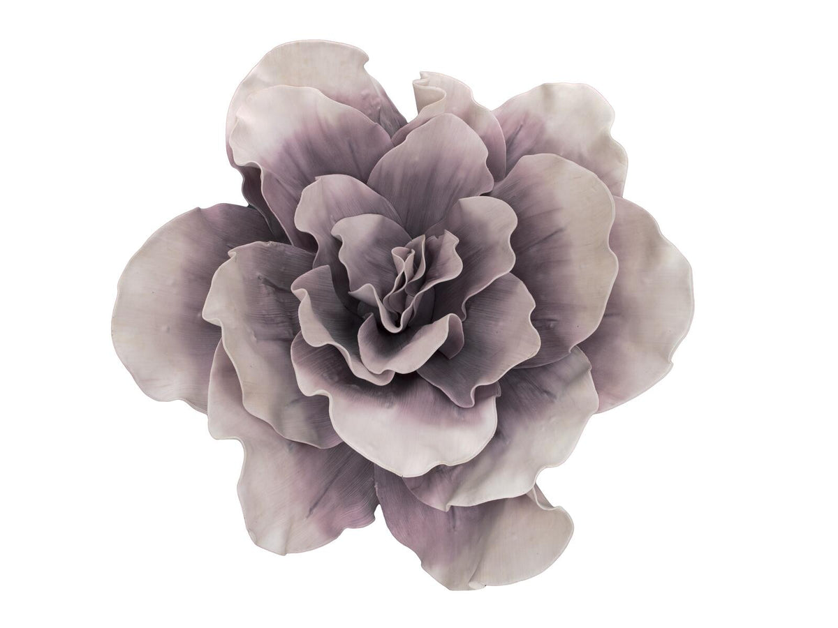 Europalms Riesen-Blüte (EVA), künstlich, rose, 80cm – Ansicht 2