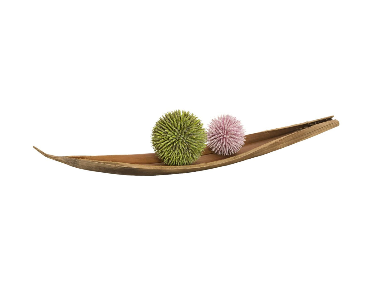 Europalms Sukkulenten Kugel (EVA), Kunstpflanze, grün, 20cm – Ansicht 3