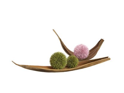 Europalms Sukkulenten Kugel (EVA), Kunstpflanze, grün, 20cm – Ansicht 4