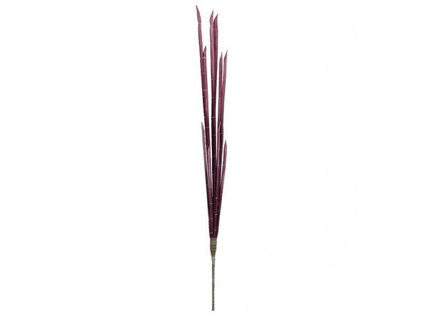 Europalms Magic Zwiebelrohr, künstlich, rosa, 134cm