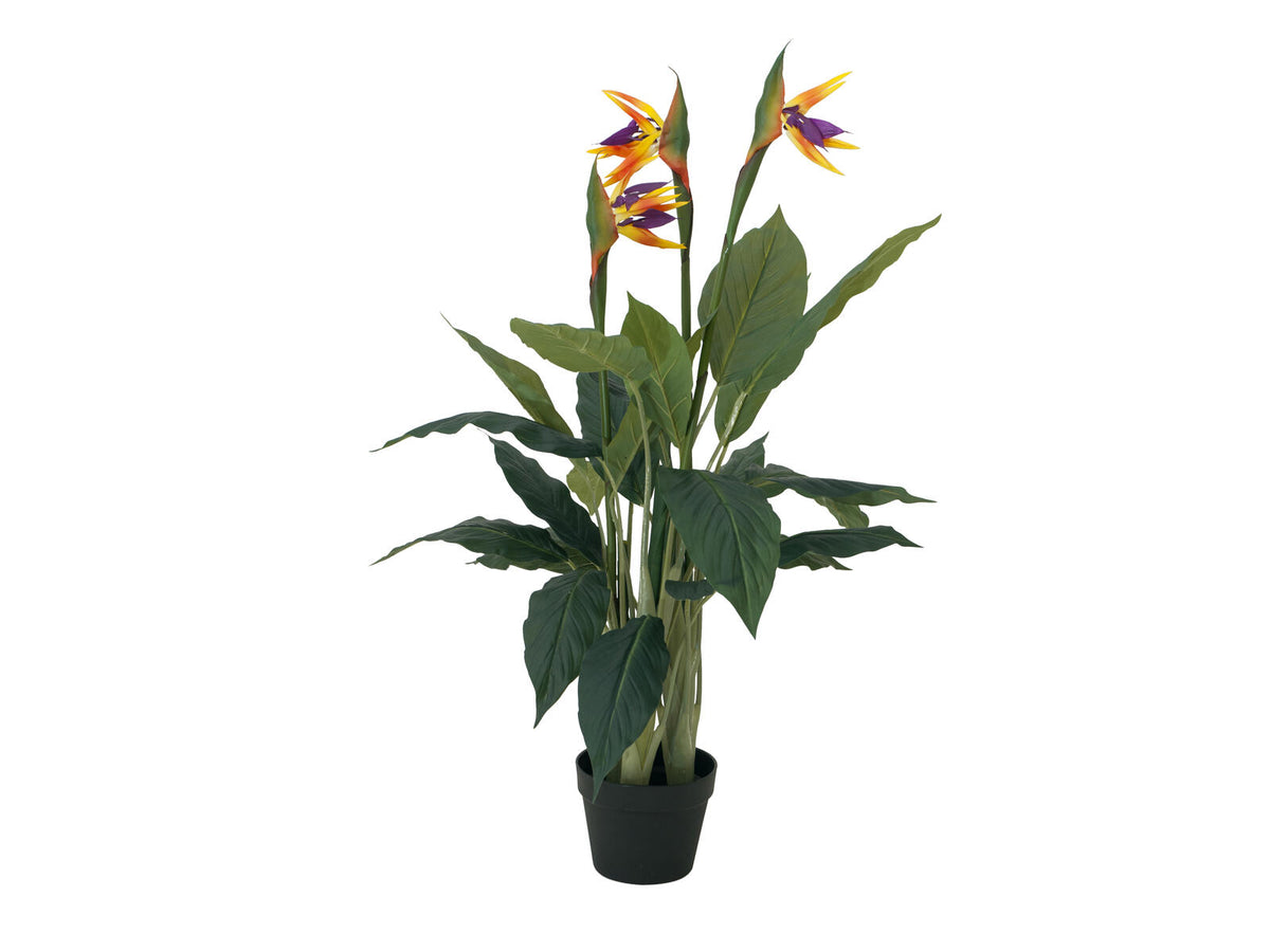 Europalms Strelitzie, Kunstpflanze, 90cm – Ansicht 2