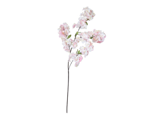 Firesilx Kirschzweig XXL, künstlich, pink, B1 schwer entflammbar, 100cm