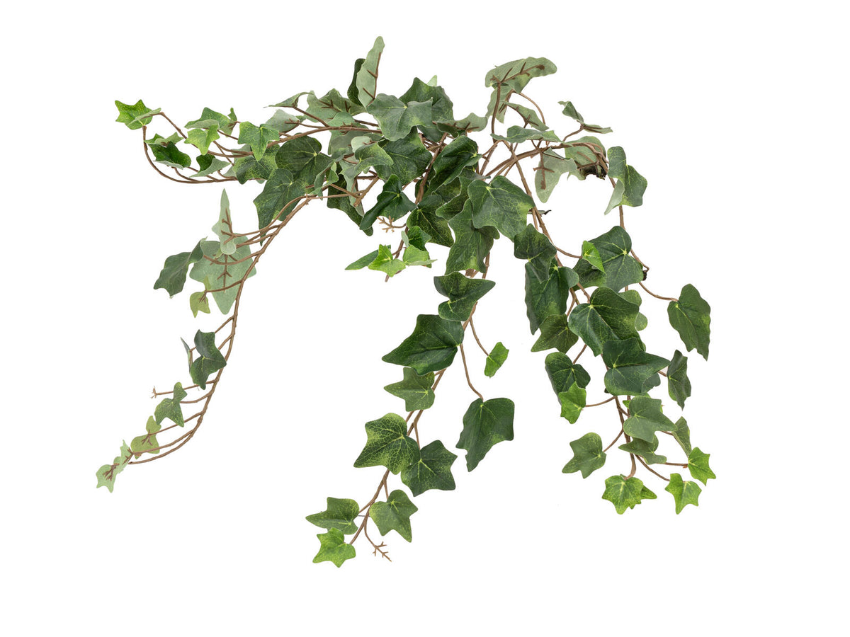 Firesilx Efeubuschranke, künstlich, B1 schwer entflammbar, 60cm – Ansicht 2