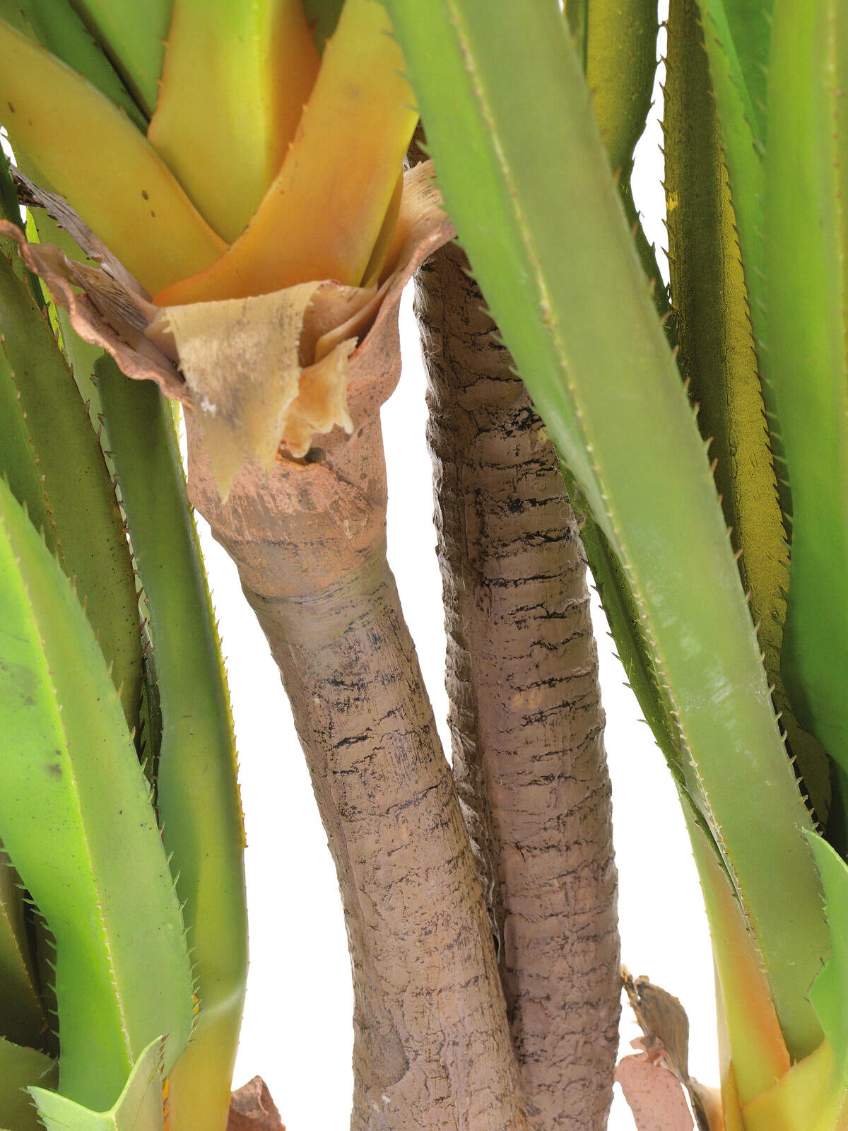 Europalms Säbelzahn-Agave, Kunstpflanze, 185cm – Ansicht 2