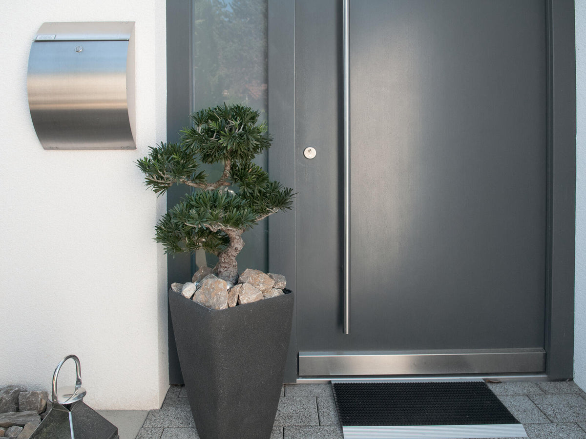 Europalms Bonsai Podocarpus, Kunstpflanze, 80cm – Ansicht 3