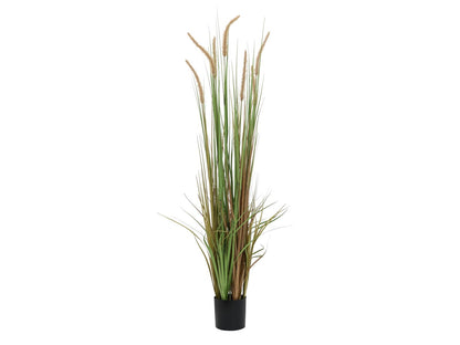 Europalms Lampenputzergras, künstlich, 120cm